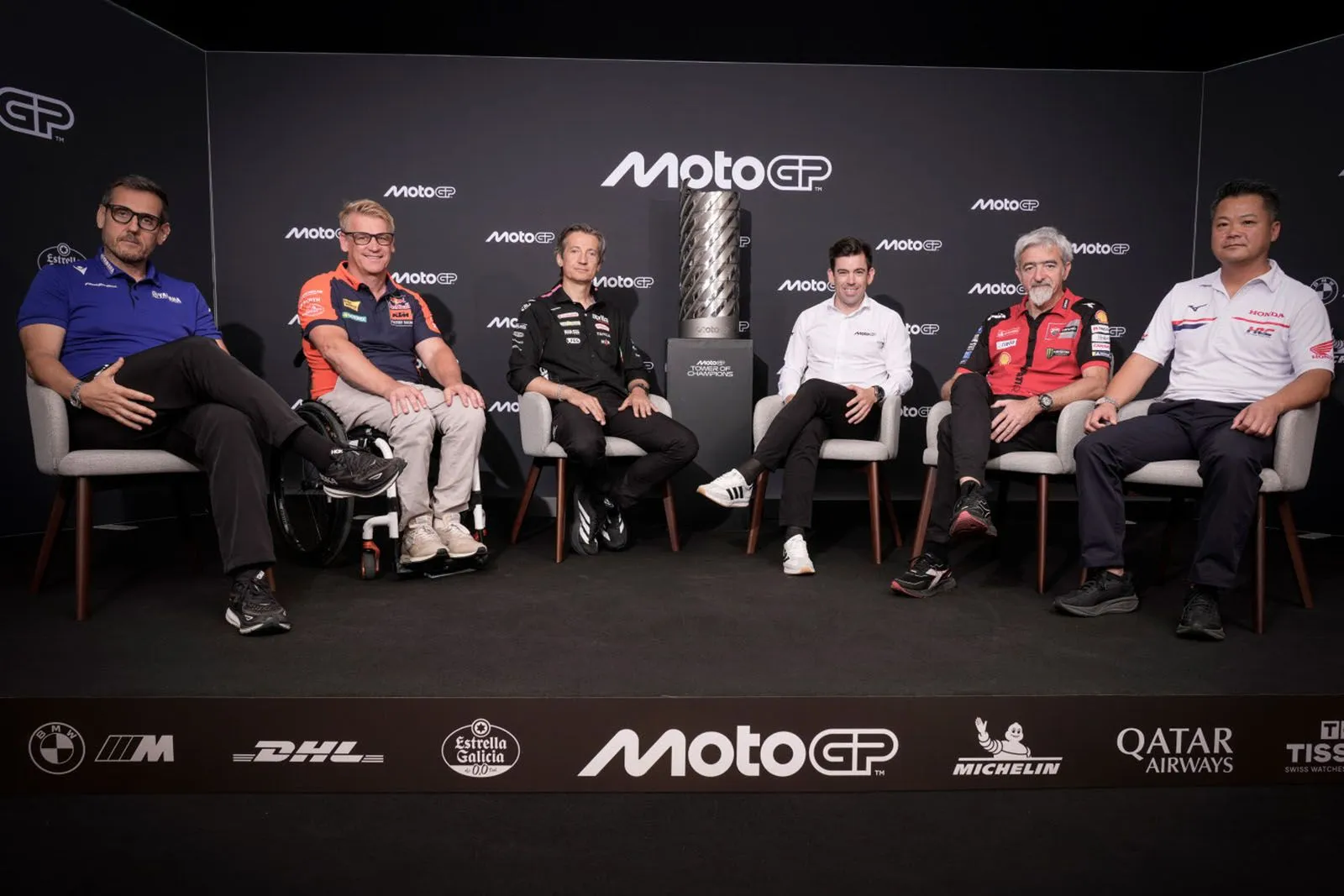 Τι προβλέπει η πρώτη μεγάλη συμφωνία του MotoGP -Παραμένουν οι 5 κατασκευαστές έως και το 2031