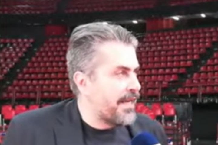 Ο Χρήστος Μπαφές στο SPORT24: “Θα γίνονται έργα συνεχώς, ώστε το ΣΕΦ να είναι το καλύτερο γήπεδο στην Ευρώπη – Το προπονητήριο θα είναι επιπέδου ΝΒΑ”