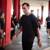 Ολυμπιακός – Παναθηναϊκός AKTOR: Η άφιξη των ερυθρολεύκων στο ΣΕΦ