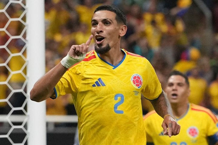Μουντιάλ 2026, Κολομβία – ΛΔ Κονγκό 1-0: Ο Μουνιός έριξε το τείχος του Εμπασί και έστειλε τους καφετέρος στη φάση των 32