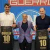EuroCup: Ο Τσους Μπουένο συναντήθηκε με τον Ματ Ριτσέτα στη Νάπολι