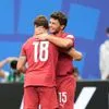 Ο Νέβες με άπιαστη κεφαλιά έκανε το 1-0 για την Πορτογαλία