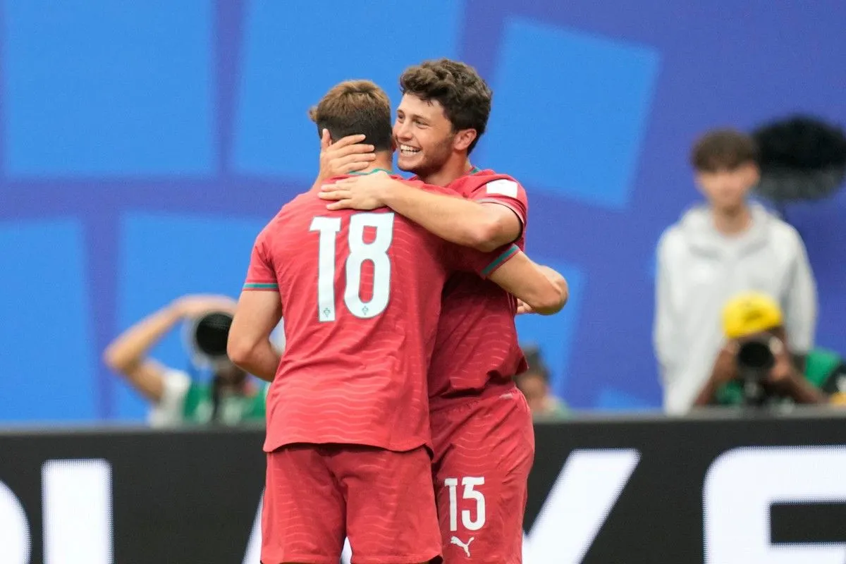 Ο Νέβες με άπιαστη κεφαλιά έκανε το 1-0 για την Πορτογαλία