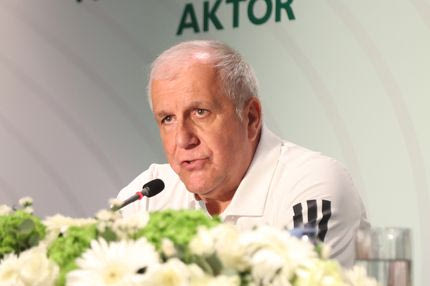 Η πρώτη τοποθέτηση του Ομπράντοβιτς στην επιστροφή του στον Παναθηναϊκό ΑΚΤOR
