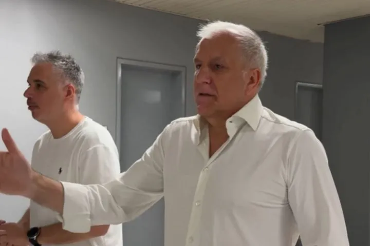 Ο Ζέλικο Ομπράντοβιτς