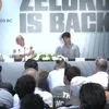 Παρουσίαση Ομπράντοβιτς: Ο μεταφραστής μπέρδεψε τον Παναθηναϊκό με τον Ολυμπιακό και προκάλεσε το γέλιο των Ομπράντοβιτς – Γιαννακόπουλου