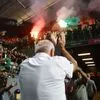 Παρουσίαση Ομπράντοβιτς: Ηφαίστειο που ανατινάχτηκε το T-Center στην είσοδο του Ζοτς