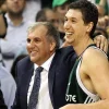 Παναθηναϊκός AKTOR: Η EuroLeague θυμήθηκε την αρχική πεντάδα του Παναθηναϊκού AKTOR στο Game 3 στα playoffs