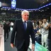Η τελευταία φορά που ο Ζέλικο Ομπράντοβιτς μπήκε στο Telekom Center Athens ως αντίπαλος: Το VIDEO της EuroLeague