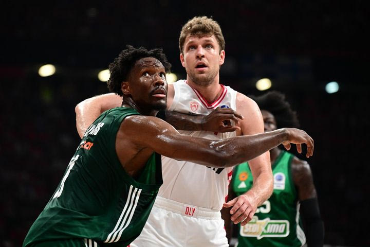 Stoiximan GBL: Πού και πότε θα δείτε το Game 4 ανάμεσα σε Παναθηναϊκό AKTOR και Ολυμπιακό