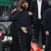 Παναθηναϊκός AKTOR – Ολυμπιακός: Η αγκαλιά Αταμάν – Μπαρτζώκα πριν το Game 2 των τελικών της Stoiximan GBL