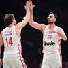 Ολυμπιακός: Ρεκόρ πόντων για τους ερυθρόλευκους σε τελικό της Stoiximan GBL