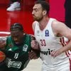 Παναθηναϊκός-Ολυμπιακός: Κλειστή μάχη στον δεύτερο τελικό της Stoiximan GBL
