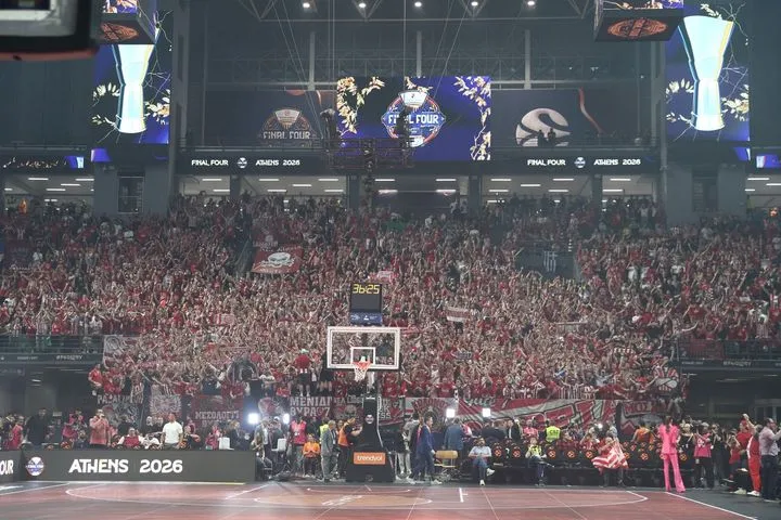 Metallica, Iron Maiden ή Final Four – Ποιος “ταρακούνησε” περισσότερο τον σεισμογράφο του ΟΑΚΑ