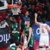 Το γρήγορο 5-0 του Παναθηναϊκού AKTOR στο δεύτερο μέρος κόντρα στον Ολυμπιακό