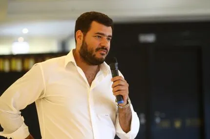 Παντερμαλής: "Οι φίλαθλοι βρίσκονται σε μία θετική περίοδο, όλα αυτά γίνονται με τη στήριξη του Μάριου Ηλιόπουλου"