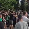 Ολυμπιακός – Παναθηναϊκός AKTOR: Μέσα σε αποθέωση η αναχώρηση των πρασίνων για το Game 3