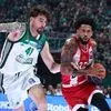 Stoiximan GBL: Πού και πότε θα δείτε το Game 5 ανάμεσα σε Ολυμπιακό και Παναθηναϊκό AKTOR