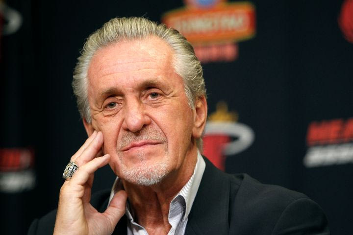 NBA: Η ιστορική διαδρομή του Πατ Ράιλι συνεχίζεται με τον Γιάννη Αντετοκούνμπο