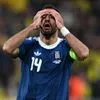 Σουηδία – Ελλάδα: Το δοκάρι του Παυλίδη