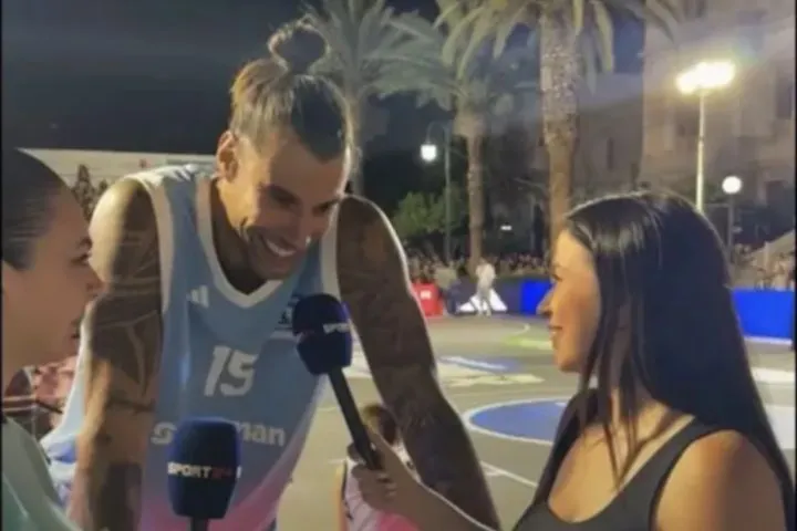 Ο Γιώργος Πρίντεζης στο SPORT24: “Το κλειστό γήπεδο στη Σύρο το περιμένουν όλοι πάρα πολύ – Να γίνει όσο γρήγορα γίνεται”