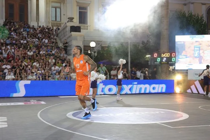Το Stoiximan AegeanBall Festival επιστρέφει για 8η φορά με εκλεκτούς καλεσμένους