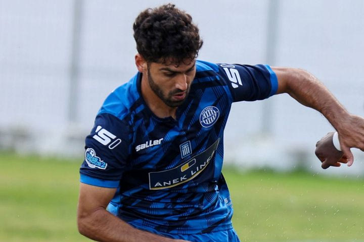 Athens Kallithea: Έκλεισε Προβυδάκη
