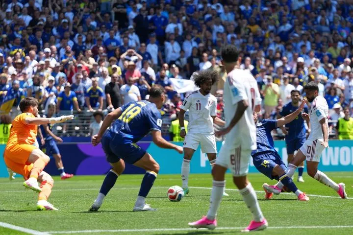 Το γκολ του Αλ Χαϊντός για το 2-1 που έβαλε φωτιά στο ματς