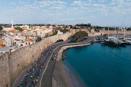 Στις 18 Απριλίου 2027 ο 12ος  TUI Διεθνής Μαραθώνιος Ρόδου