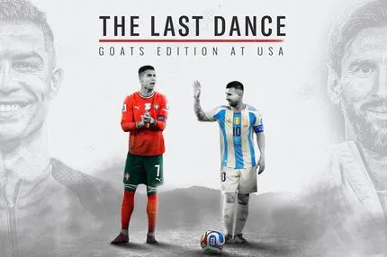 Το Last Dance των Legends: Μέσι και Ρονάλντο στην τελευταία τους παράσταση σε Μουντιάλ