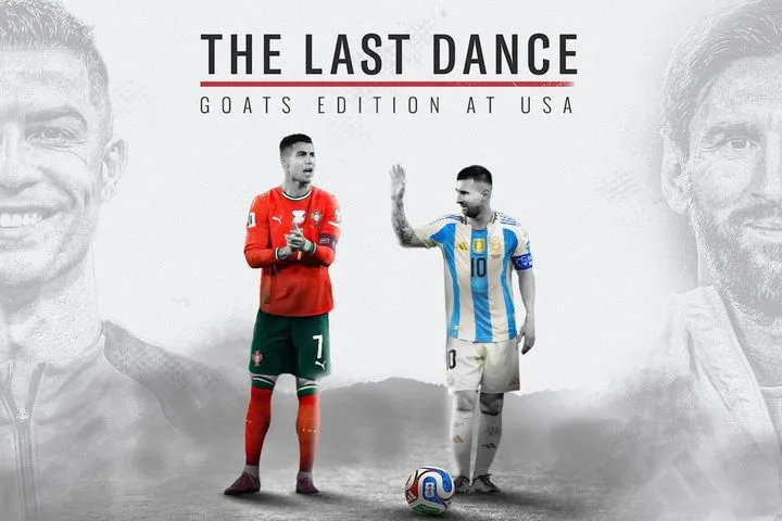 Μουντιάλ 2026: Το Last Dance των Legends, Μέσι και Ρονάλντο στην τελευταία τους παράσταση