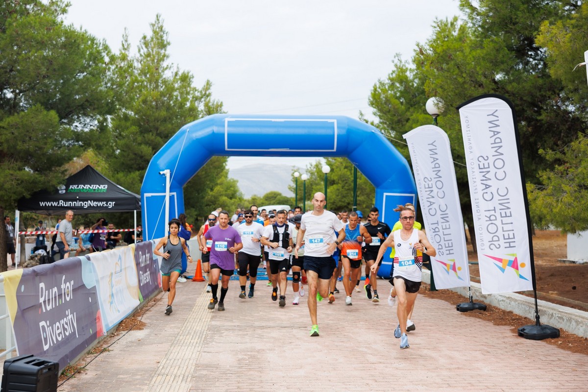 Στο Πεδίο του Αρεως ο 3ος Αγώνας Δρόμου ΕΕΑ ATHENS RUN 2026                                          Στο Πεδίο του Αρεως ο 3ος Αγώνας Δρόμου ΕΕΑ ATHENS RUN 2026