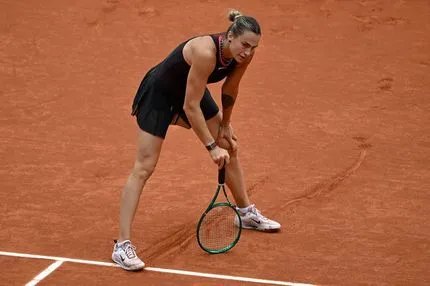 Το Roland Garros των εκπλήξεων: Αποκλείστηκε και η Σαμπαλένκα