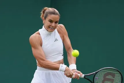 Η ημέρα του επόμενου αγώνα της Σάκκαρη στο Wimbledon