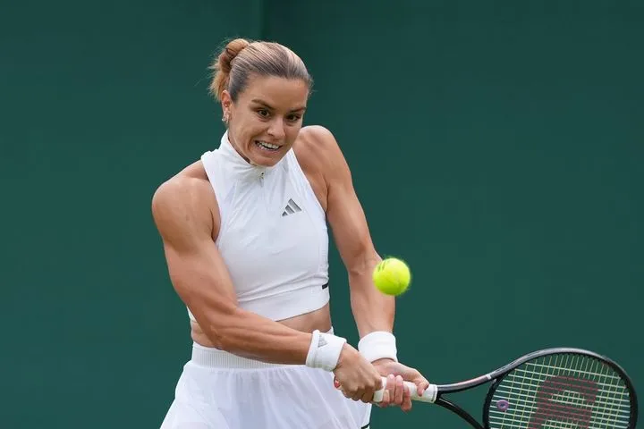Σάκκαρη: Η ημέρα του επόμενου αγώνα στο Wimbledon