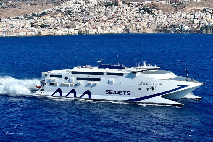 SEAJETS: Εκπτώσεις & Προσφορές Καλοκαίρι 2026