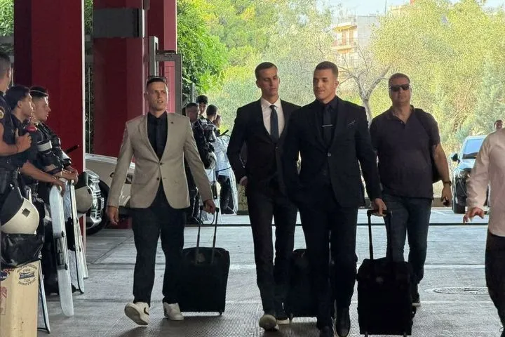 Οι διαιτητές του Game 3 της σειράς των τελικών της Stoiximan GBL