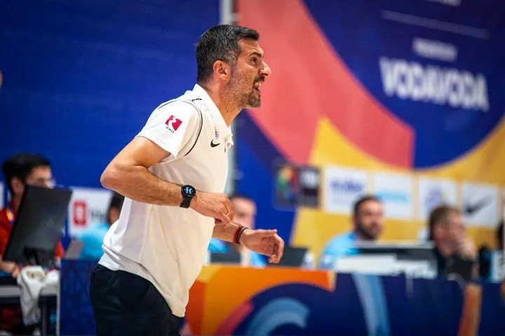 Οι 18 παίκτες που κλήθηκαν στην προετοιμασία της Εθνικής Εφήβων για το EuroBasket U18