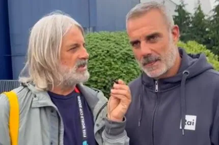 Τι είπε ο Στέφανο Σορεντίνο στο SPORT24 για την απουσία της Ιταλίας από το Μουντιάλ και ποια ομάδα έχει ξεχωρίσει