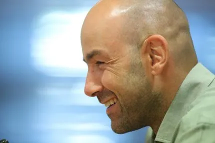Σπανούλης: “Νιώθω δέος για τον Άρη, καμία πίεση, κανένα βάρος”