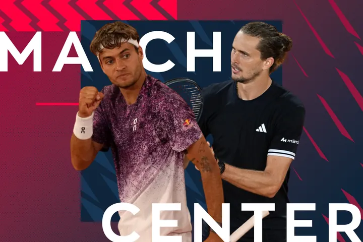 LIVE ο τελικός του Roland Garros στο μονό ανδρών μεταξύ του Κομπόλι και του Ζβέρεφ