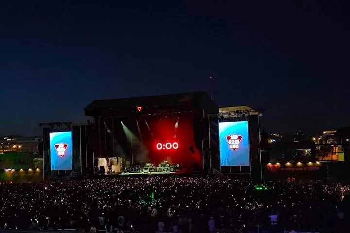 Η Allwyn απογειώνει την εμπειρία του Release Athens Festival για 4η χρονιά – Πώς θα διεκδικήσετε διπλές προσκλήσεις* για Moby και Megadeth