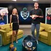 Ο «Μεσικός» Στέφανος Καπίνο στο Allwyn Game Time