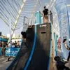 Από το ΟΑΚΑ στην…Ιαπωνία: Το Allwyn Fitness Challenge (Ninja Warrior) που απογείωσε το BeWell Festival
