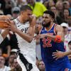NBA: Δρακόντεια μέτρα ασφαλείας στο Νικς – Σπερς για το Game 3 των τελικών λόγω του Τραμπ