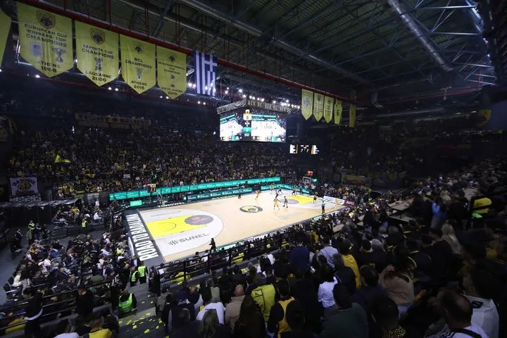 ΑΕΚ: Τι είπε ο Αγγελόπουλος για τη Sunel Arena και την προσέγγιση Ολυμπιακού