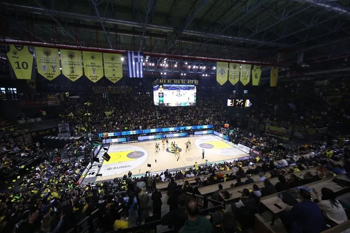 Η SUNEL Arena