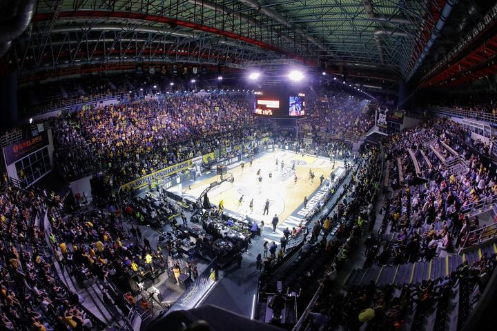 Η ΑΕΚ θέλει να απογειώσει τη SUNEL Arena: Ανοίγει ο δρόμος για πολυετή παραχώρηση του κλειστού, θετική η Πολιτεία