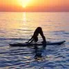 5o Paros Way: Μην χάσεις το SUP Yoga στις Κολυμπήθρες