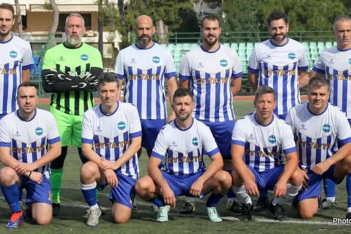 Πρωτάθλημα Τύπου: Π.Ο.Σ.Υ ΒΟΥΛΗΣ και ΣΥΤΑΤΕ θα διασταυρώσουν τα ξίφη τους στον μεγάλο τελικό